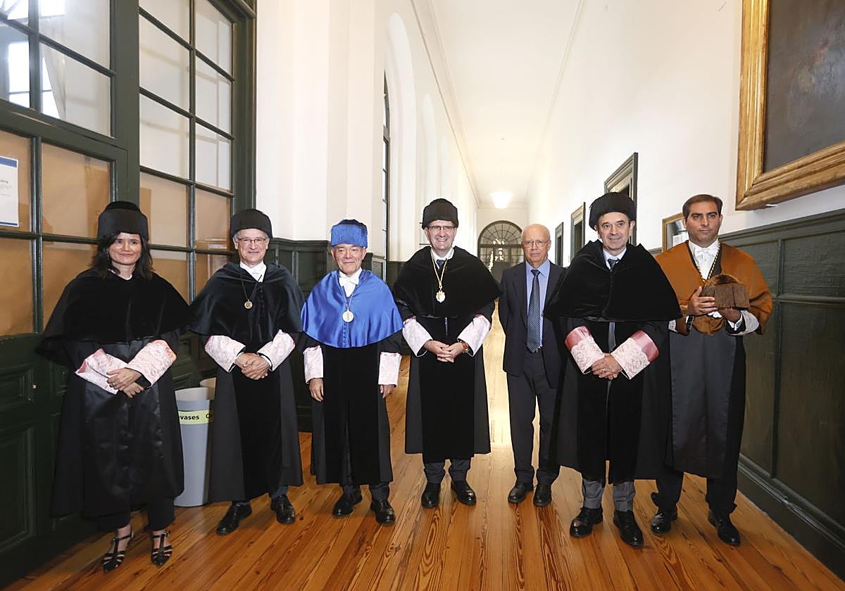 Inicio del curso académico