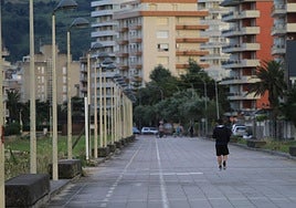 Imagen de archivo de Laredo.