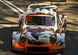 El automovilismo vasco está de luto: muere el piloto vizcaíno Jabi Elortegui a los 49 años