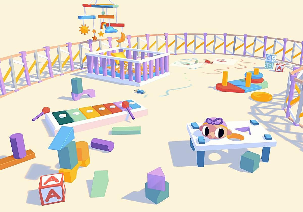 'Henry Halfhead': media cabeza, corazón completo