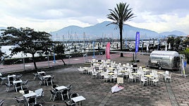 El Puerto Deportivo de Getxo ofrece una imagen de abandono desde hace meses y un centenar de patrones se han llevado sus embarcaciones.