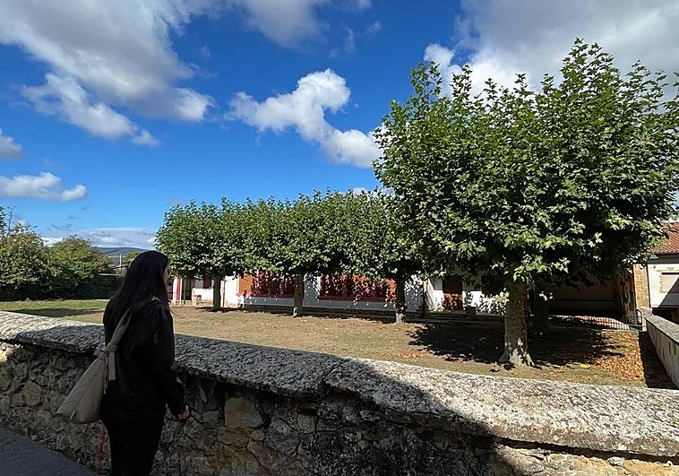 Instalaciones donde se celebraron los polémicos campamentos en Bernedo.