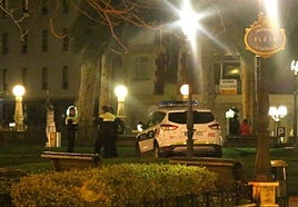 Imagen de Jardines de Albia ajena a esta información.