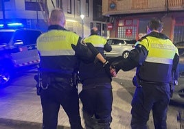 Aburto a los jueces: «En Bilbao queremos poder decir que al delincuente no sólo se le detiene, sino también se le condena»