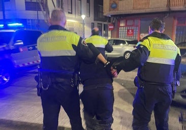 Aburto a los jueces: «En Bilbao queremos poder decir que al delincuente no sólo se le detiene, sino también se le condena»