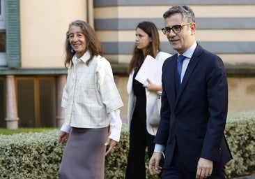 Bolaños carga contra las «actuaciones judiciales incomprensibles»