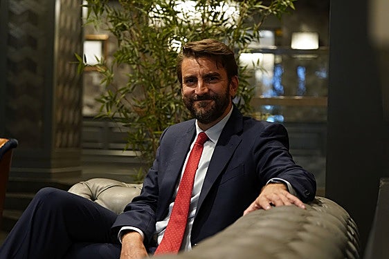 «Hemos llevado la firma de pólizas al máximo histórico tras los aranceles»