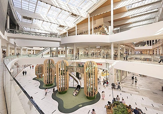 El Boulevard, finalista en los premios de la Asociación Española de Centros y Parques Comerciales