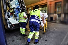 La mitad de los vascos que sufren un infarto no llama al 112