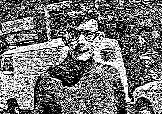 José Umberto Baena en una foto de archivo