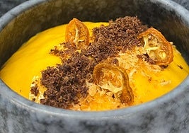 Beatriz Fernández y Rodrigo Fernández.