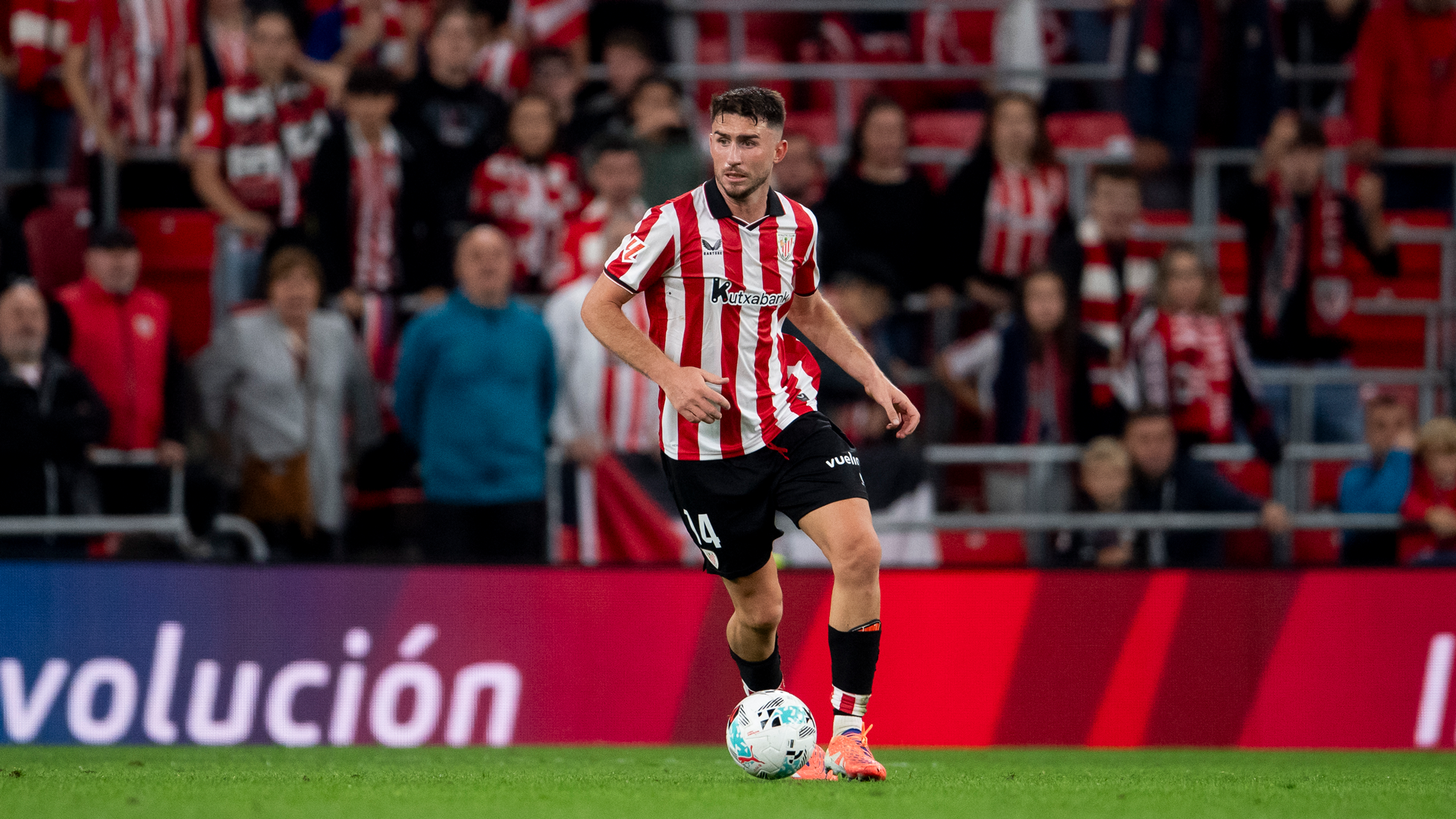 Laporte podrá jugar la Champions desde ya con el Athletic por la baja de Prados