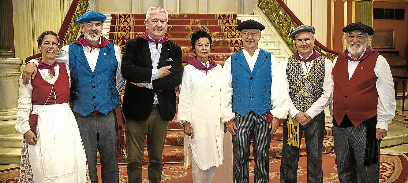 Urkullu toma el relevo