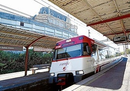 El servicio de Renfe entre Barakaldo y Santurtzi no se restablecerá hasta «la próxima semana»