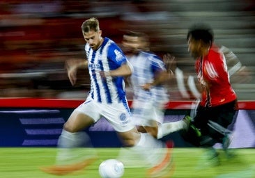 Con toque, pero sin filo