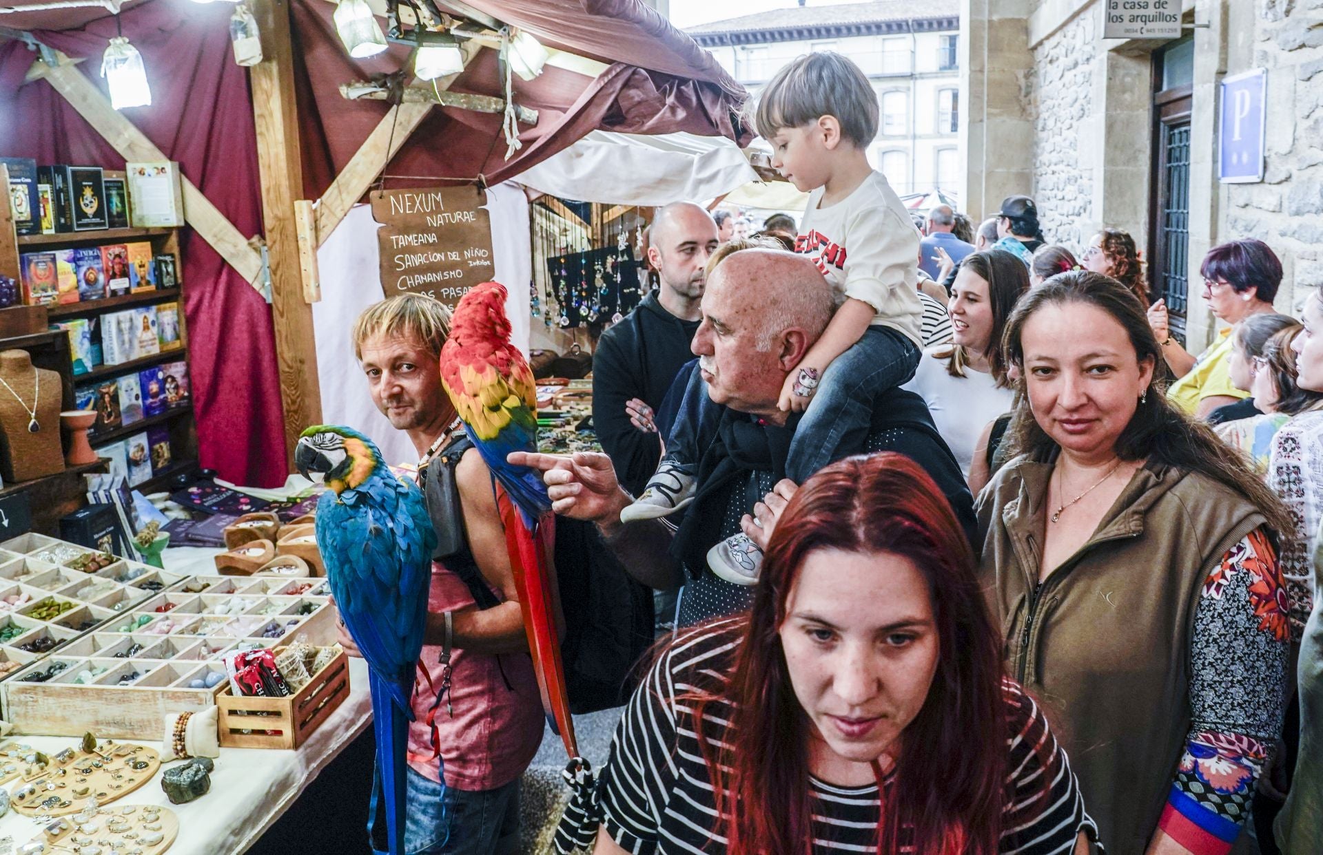 Vitoria festeja sus orígenes medievales
