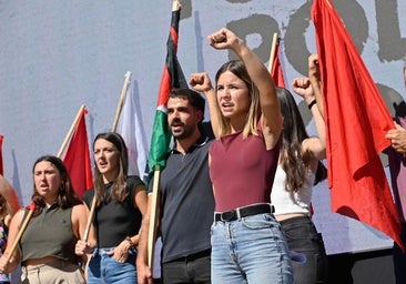 El hermano de 'Txiki' pide «llevar a cabo sus ideas» en el acto de los comunistas de EHKS