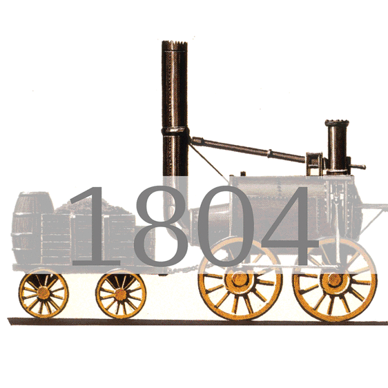 El ferrocarril: un hito histórico en evolución