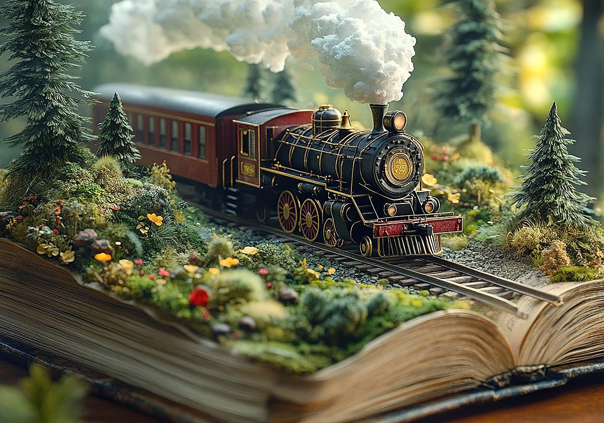 Una máquina de palabras