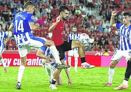 Un Alavés bajo mínimos en defensa