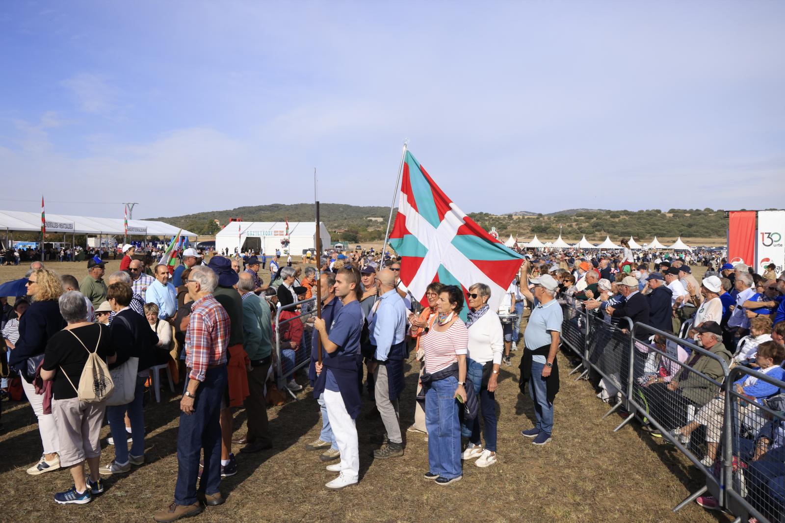 El Alderdi Eguna, en imágenes