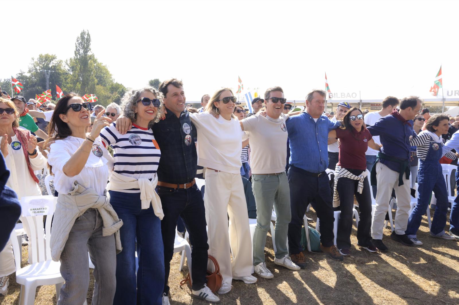 El Alderdi Eguna, en imágenes