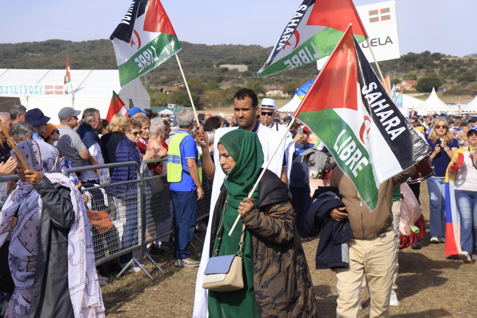 El Alderdi Eguna, en imágenes