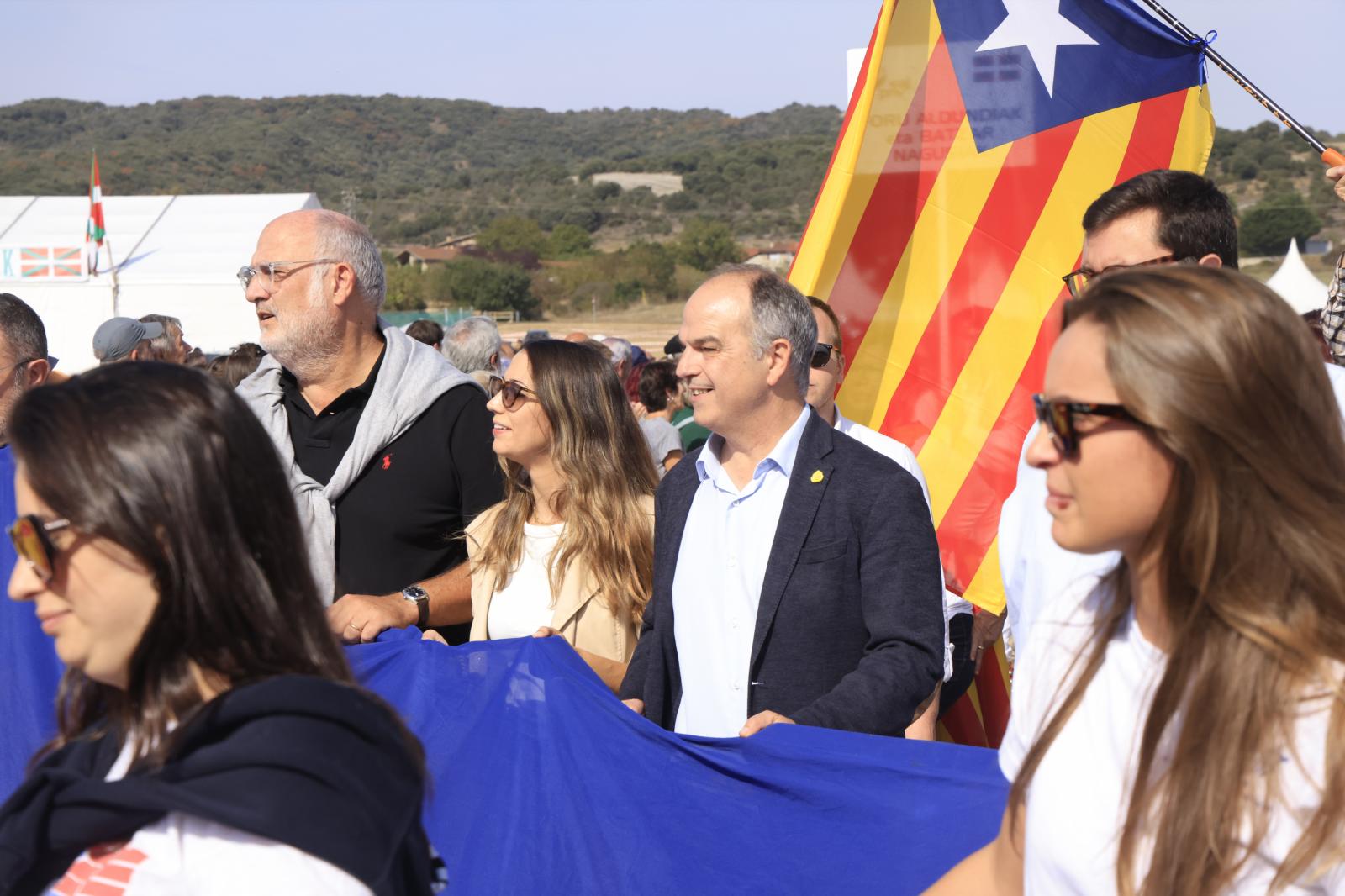 El Alderdi Eguna, en imágenes