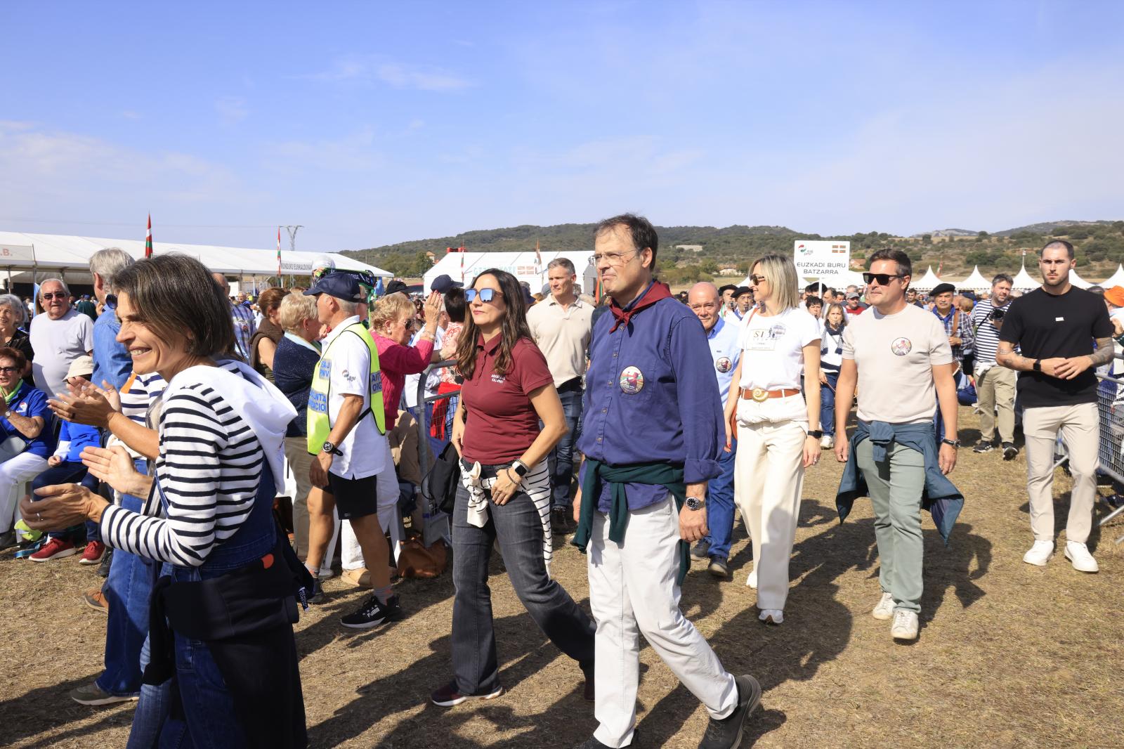 El Alderdi Eguna, en imágenes