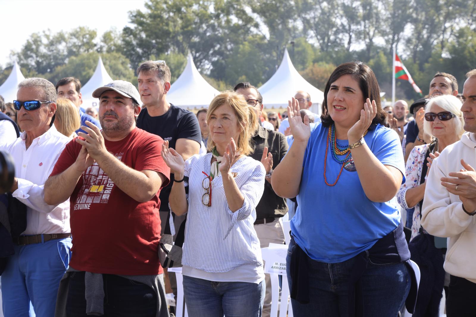 El Alderdi Eguna, en imágenes