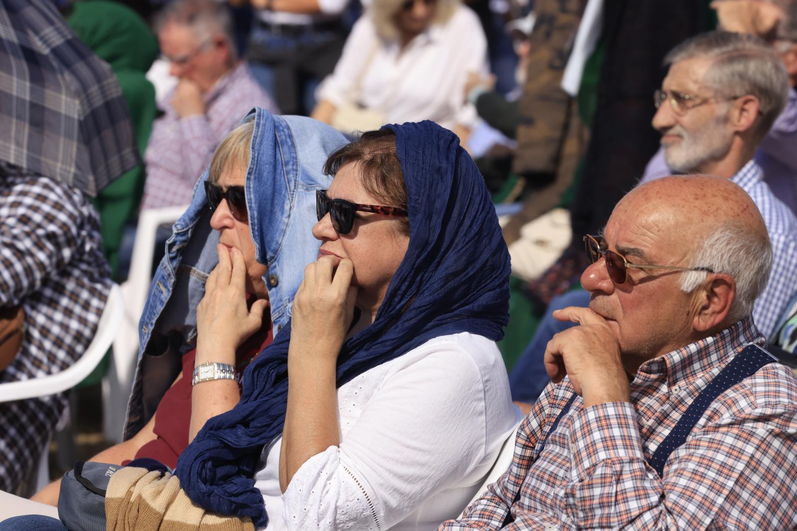 El Alderdi Eguna, en imágenes