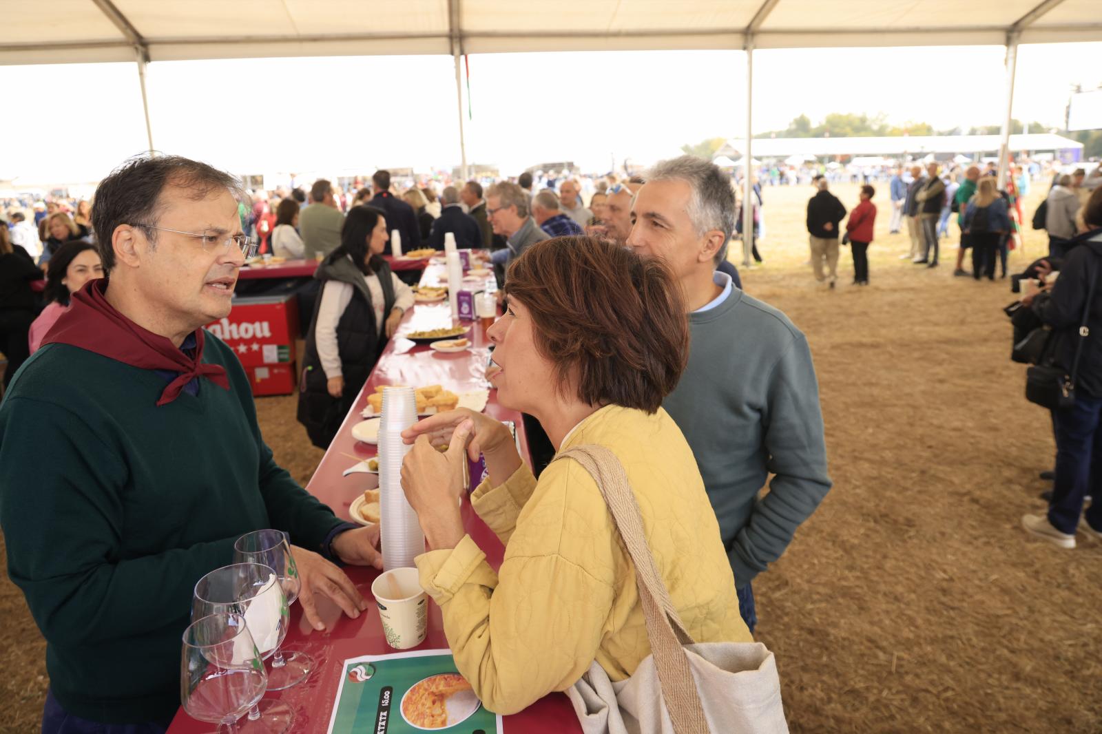 El Alderdi Eguna, en imágenes