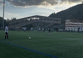 El Gernika encadena su segundo triunfo consecutivo