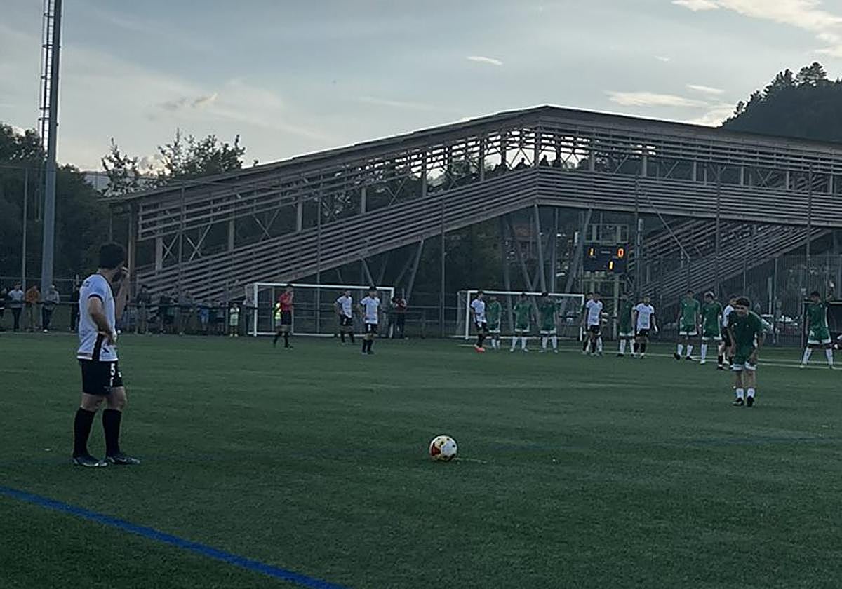 El Gernika encadena su segundo triunfo consecutivo