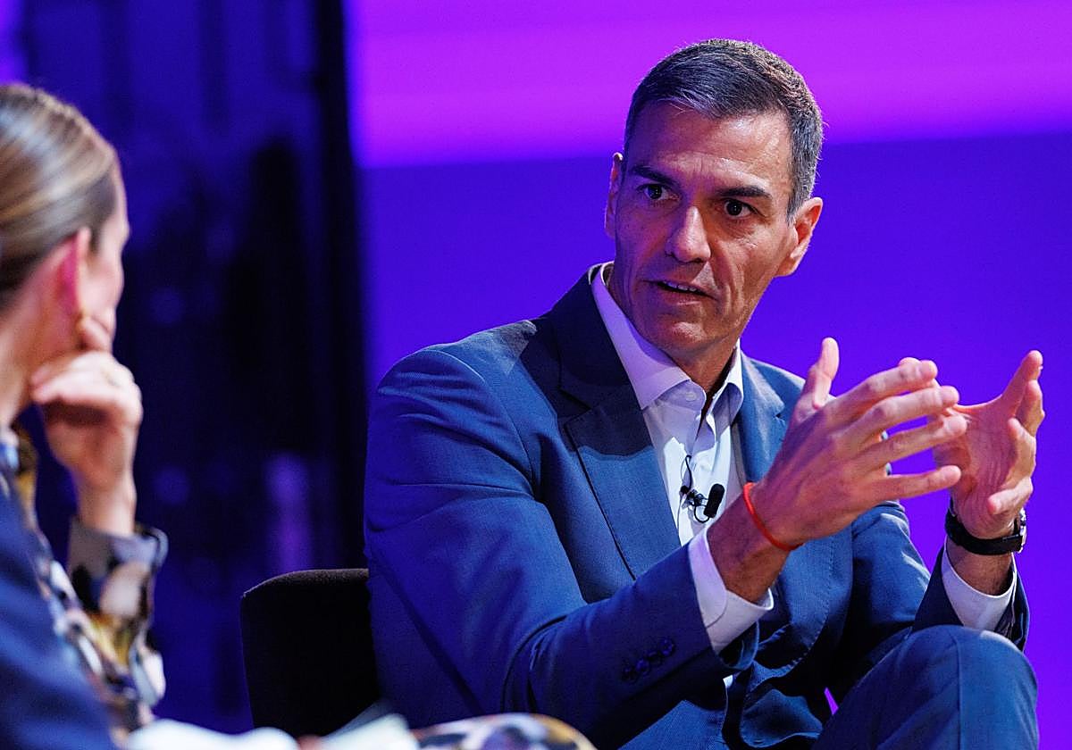 Sánchez, este viernes en la cumbre de Acción para el Progreso Global