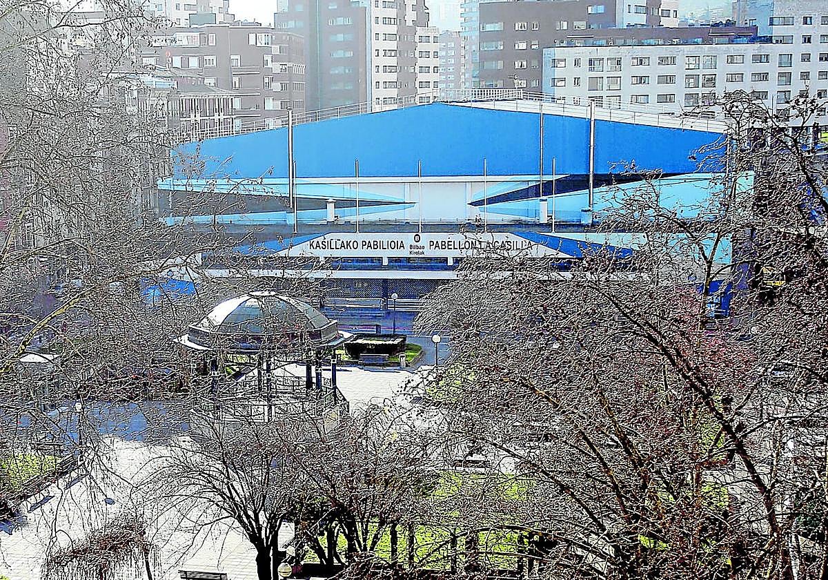 El plan concebido para la Nueva Casilla contempla la construcción de un parking subterráneo de 350 plazas.
