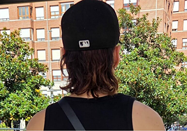 La víctima ha preferido no mostrar su rostro.