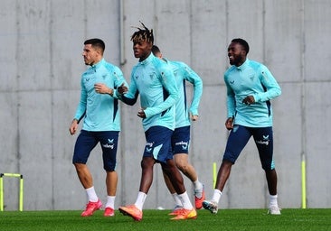 No sólo Nico Williams tiene que regresar