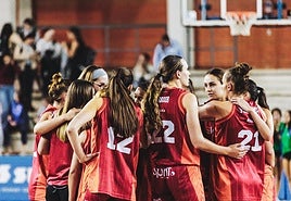 El Lointek Gernika apunta a la Copa como primer gran objetivo