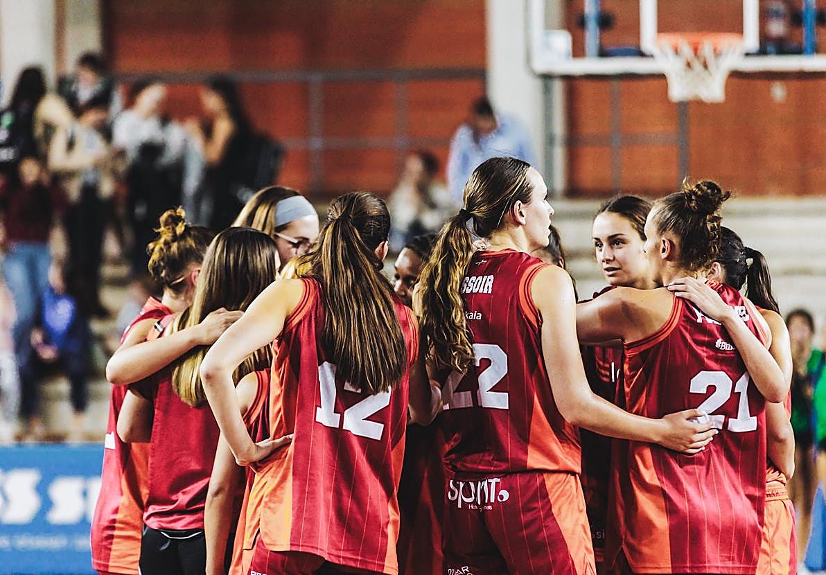 El Lointek Gernika apunta a la Copa como primer gran objetivo