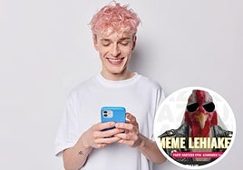 'Memeka' euskarazko meme-lehiaketa martxan da