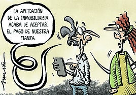 La viñeta de Sansón