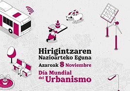 Álava invita a los jóvenes a imaginar su pueblo o ciudad más amable