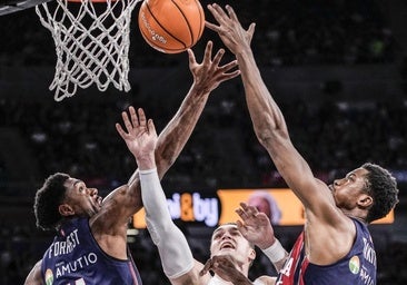 Maravillosa pirueta sobre el abismo