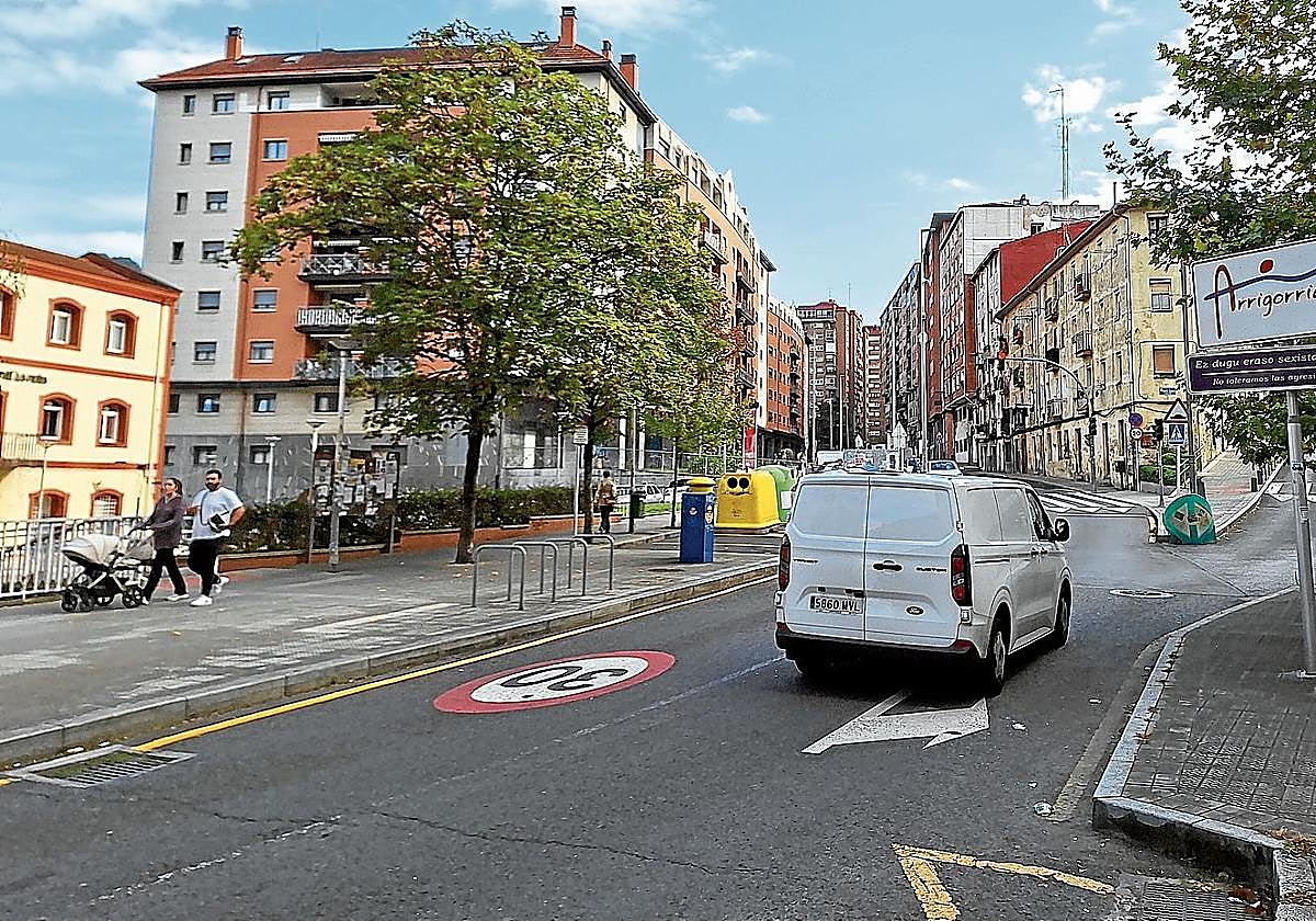 La mayoría de los robos se han producido en la parte alta de la calle Santa Isabel, afectando especialmente a personas de la tercera edad.