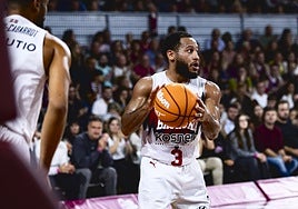 Nowell ha brillado en la segunda parte.