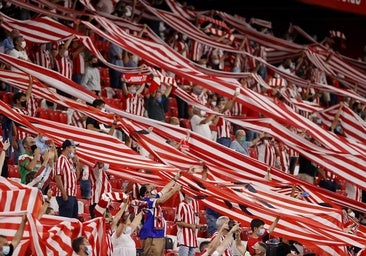 El Athletic publica su propuesta de subidas para las cuotas de socio