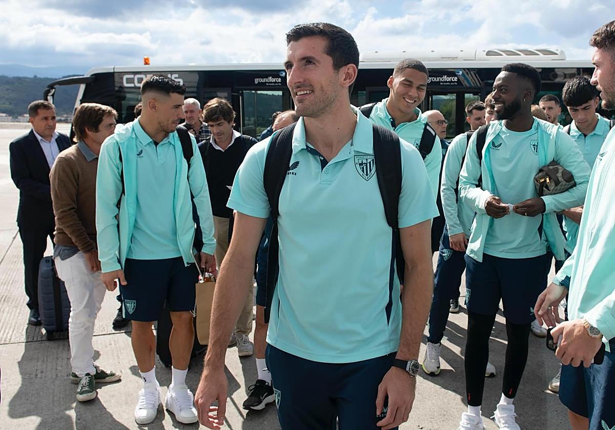 Nico Williams, gran ausencia en la convocatoria del Athletic para Dortmund