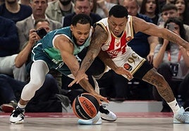 El Baskonia se hunde en una triste rutina