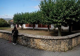 Imagen del campamento de Bernedo.